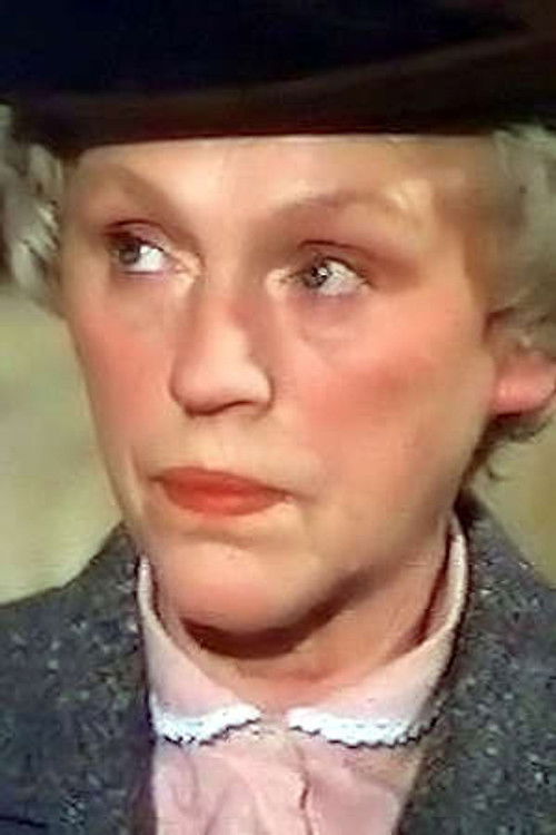 Edith Volkmann as Mrs. Butterfield