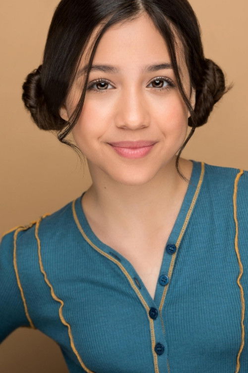 Kasey Bella Suarez as Anya