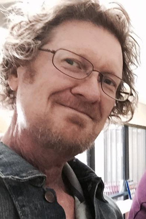 Mark Jensen as Non-sexual role