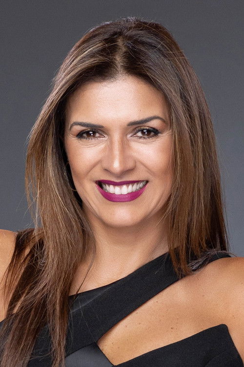 Ivette Vergara as Self - Presenter