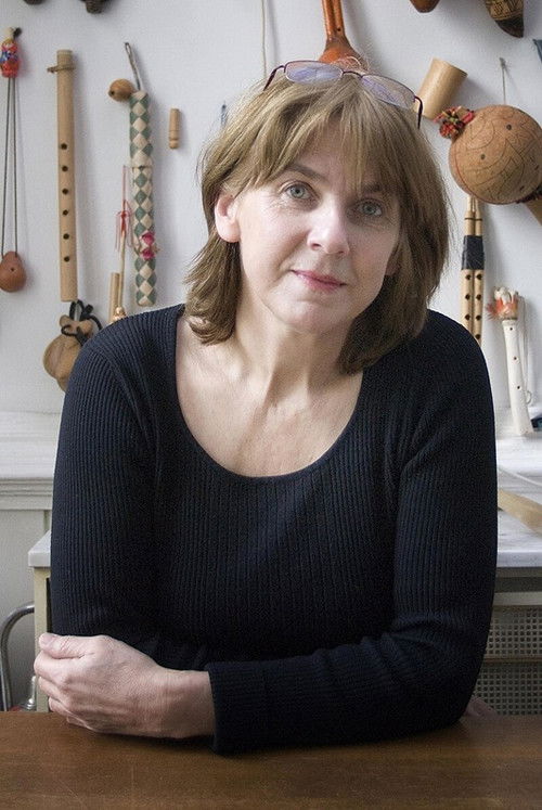 Joke van Leeuwen as Interviewee