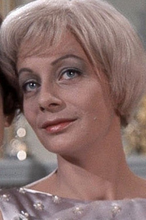 Birgitte Federspiel as Inger Borgen (uncredited)