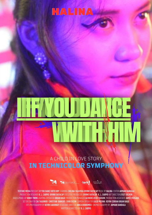 If You Dance With Him poster