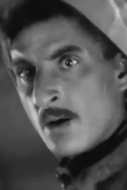 Giorgi Gabelashvili as Chief of intelligence operation