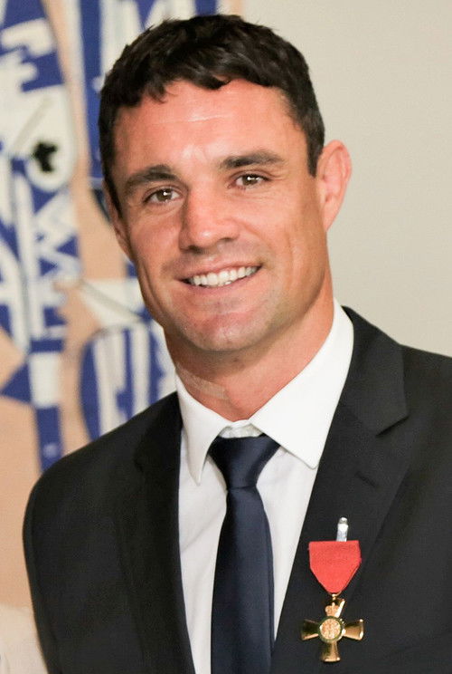 Dan Carter as Himself
