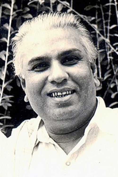 M. G. Chakrapani as 