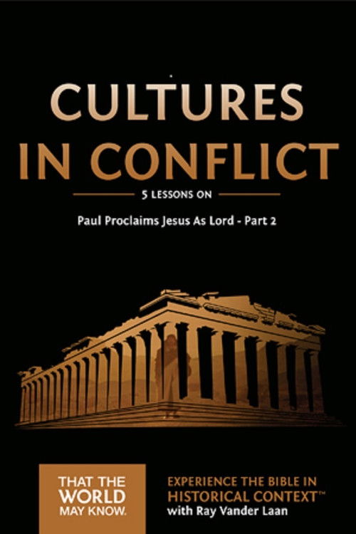Volume 16: Cultures in Conflict