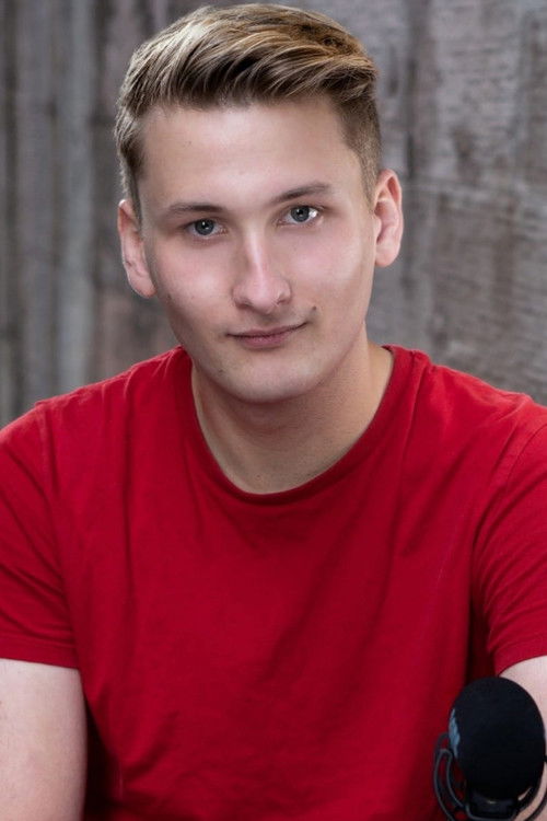 Robin De Vernon Ryding as Ghost of James