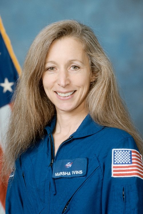 Marsha Ivins as Self