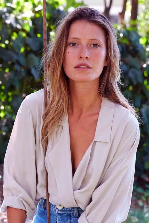 Sophie Strobele as Herself