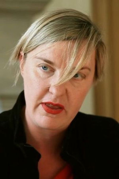 Charlotte Higgins as Herself