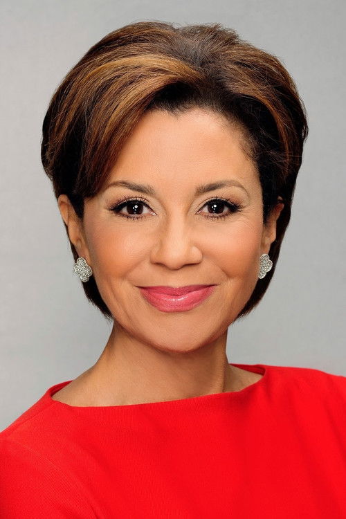 Dana Tyler as Self - CBS Reporter