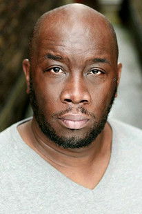 Mark Asante as Mr McAuley
