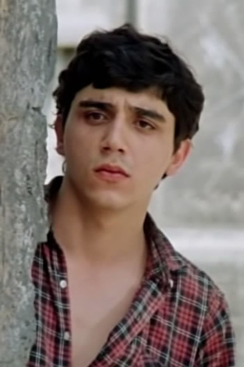 Ashot Gevorkyan as Сероб