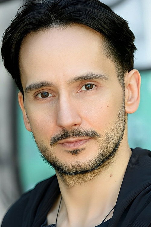 Alexander Reed as Marty Greybow