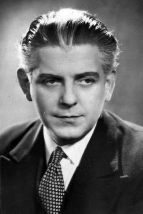 Walter Janssen as Abteilungschef Wolf