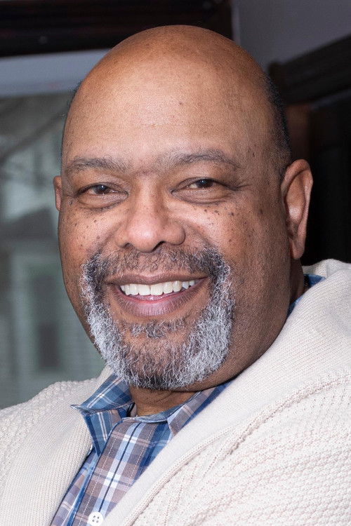 Anthony Wilcox as Security Guard