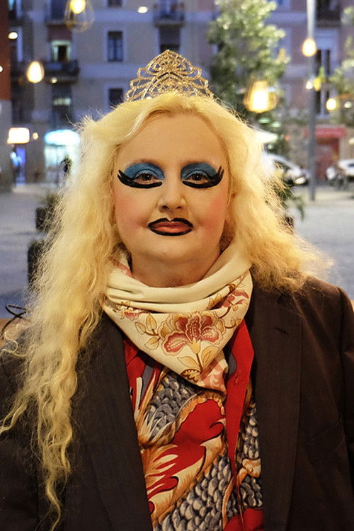 Mónica Coronado as Self