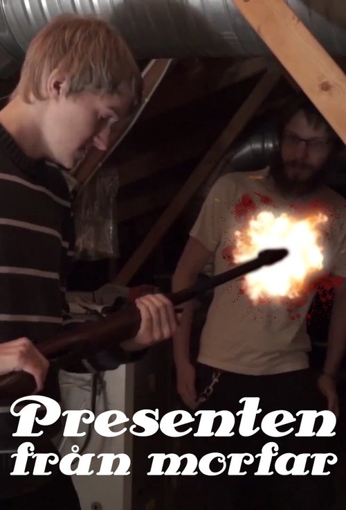 Presenten från morfar poster