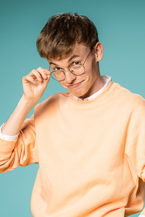 Remi de Smet as Wickie De Viking