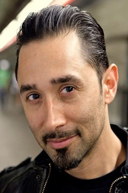 Vaneik Echeverria as Danny
