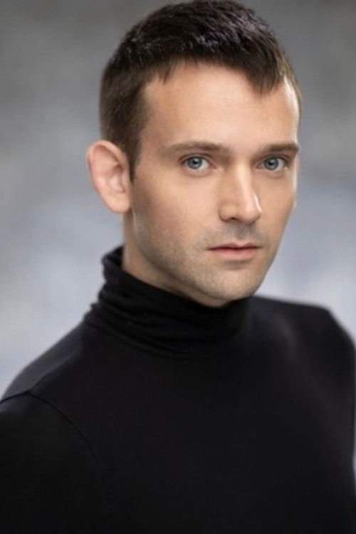 Jerry Burchill as James