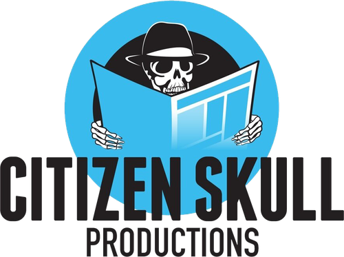 Citizen Skull Productions logo