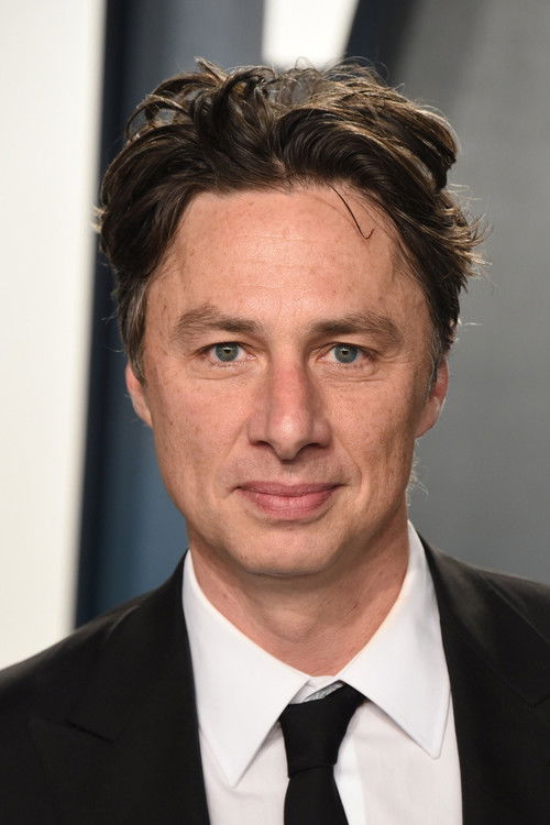 Zach Braff as Self - Freck