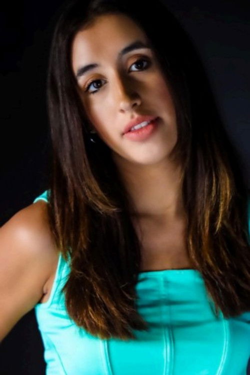 Annaka Guerrero as Cassandra