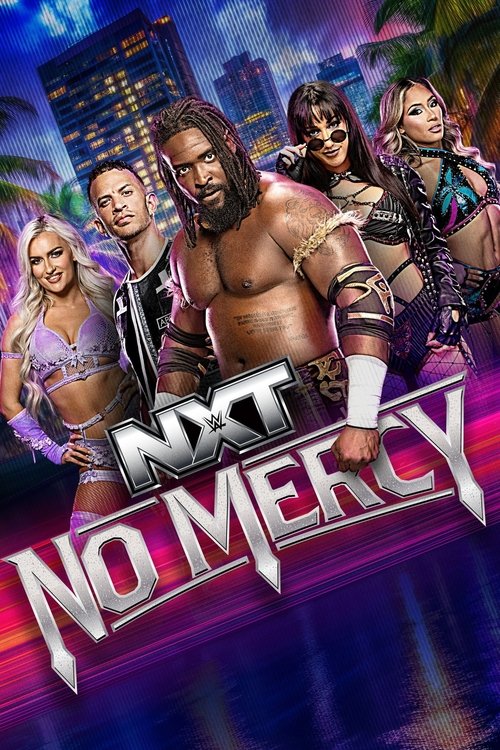 NXT No Mercy 2025