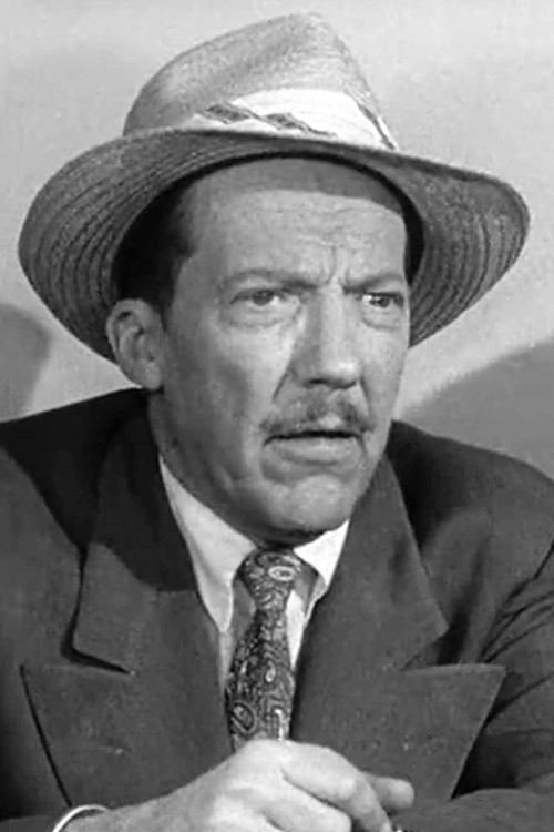 Sherwood Keith as Stokes