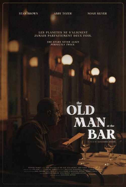The Old Man at the Bar poster