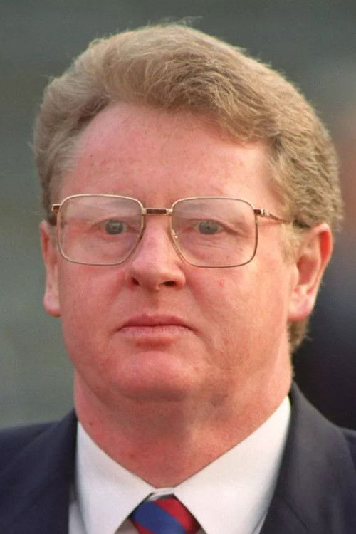 Graham Kelly as Self