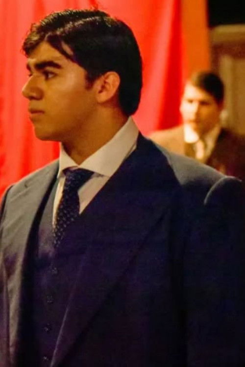 Juan Ojeda as Martin