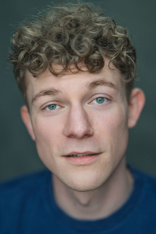 Gwithian Evans as News Reporter