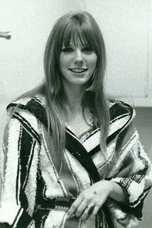 Pamela Courson as Self (archive footage)