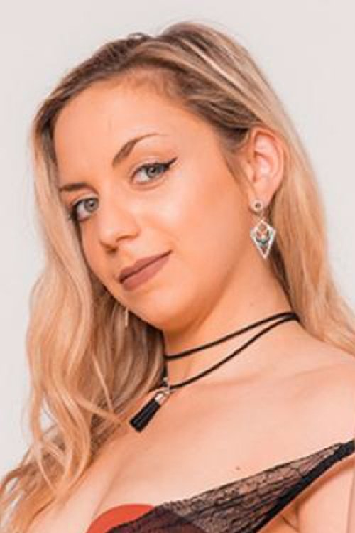 Victoria Beauregard as 