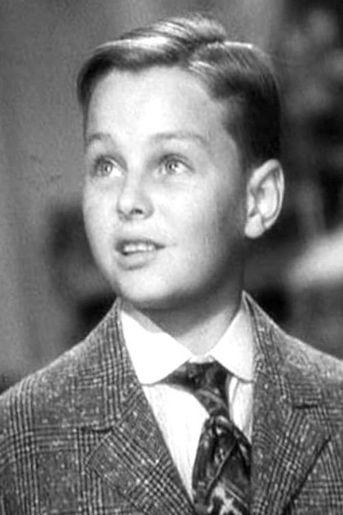 Ronnie Cosby as Little Billy Stillman as a Small Child