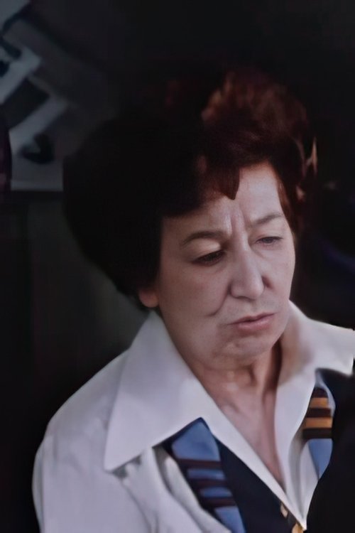 Rosine Delamare as herself