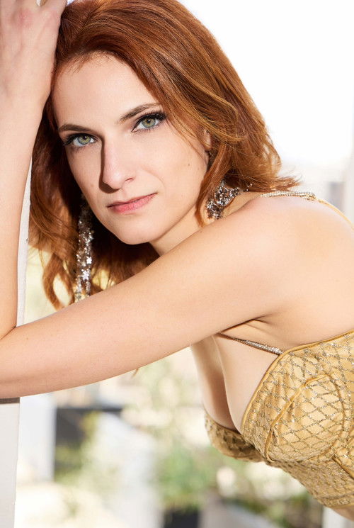 Katy Mahard as Enforcer