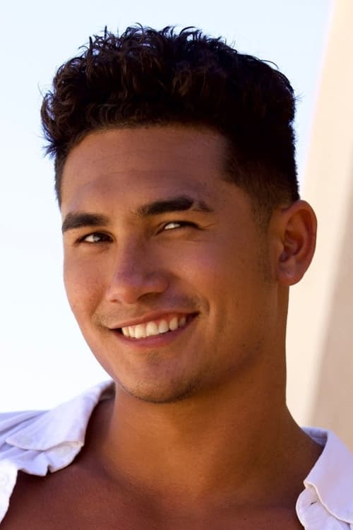 Kekoa Kekumano as Young Arthur (16 Years Old)