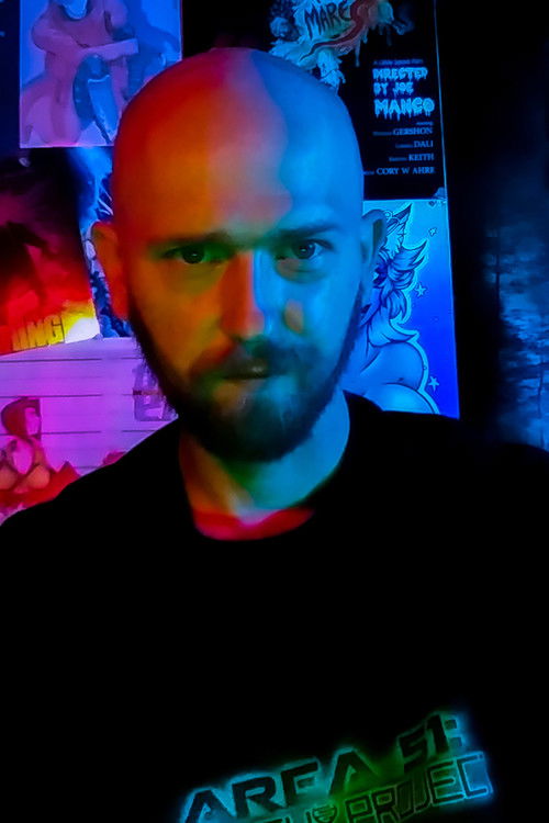 Cory W. Ahre as Darby Burroughs