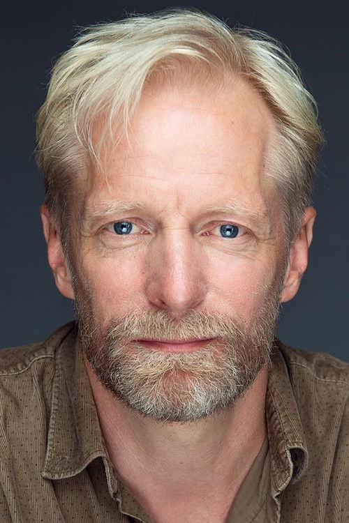 Jeremy Waters as Bucky