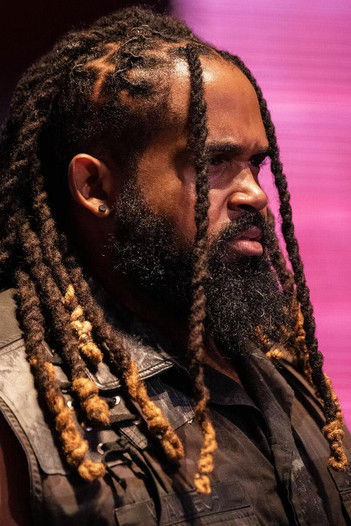 Malcolm Moses as Moses Maddox