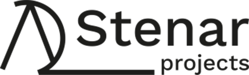 Stenar Projects logo