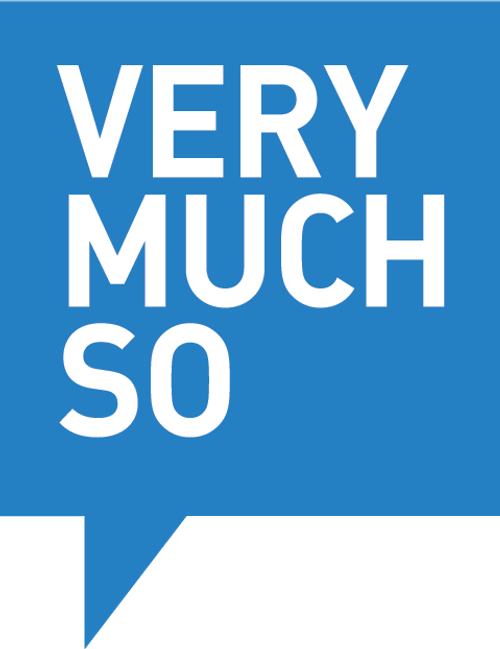 VeryMuchSo Productions logo