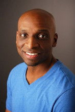 Jayson Johnson as Cafe Patron