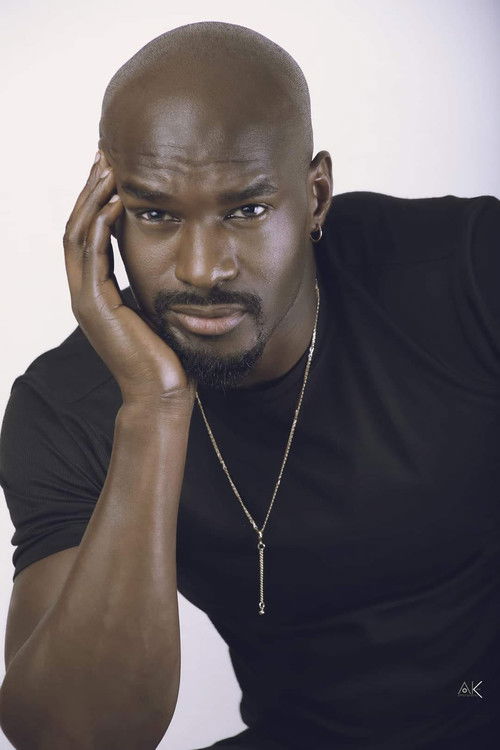 Ivane Izangaud as Martial MOUNOMBI