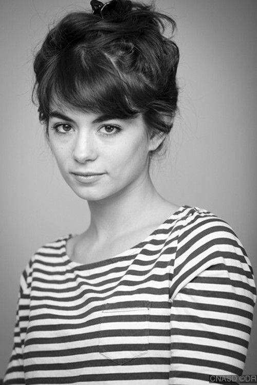 Anne-Clotilde Rampon as France