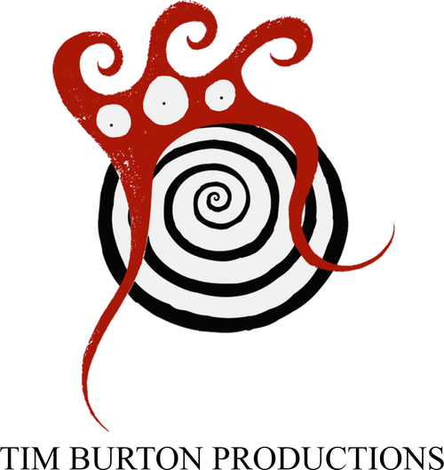 Tim Burton Productions logo